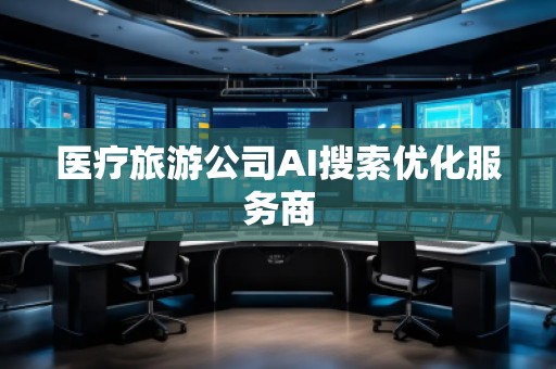 醫(yī)療旅游公司AI搜索優(yōu)化服務(wù)商