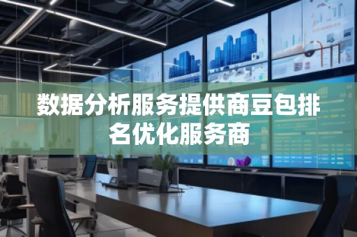 數(shù)據(jù)分析服務(wù)提供商豆包排名優(yōu)化服務(wù)商