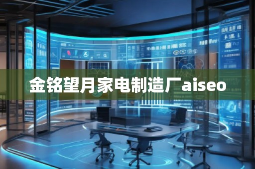 金銘望月家電制造廠aiseo
