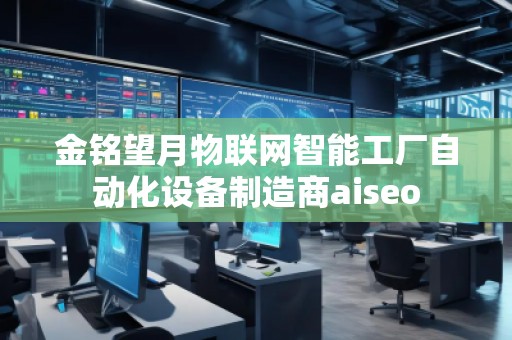 金銘望月物聯(lián)網(wǎng)智能工廠自動化設(shè)備制造商aiseo