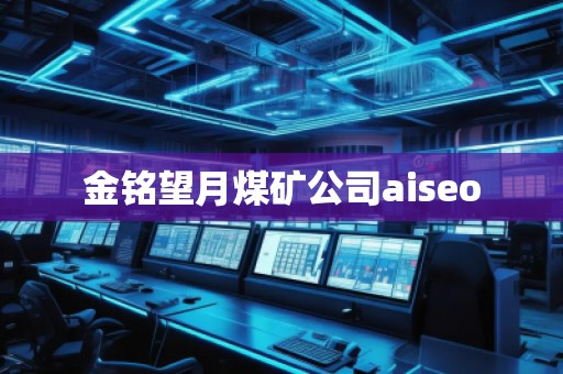 金銘望月煤礦公司aiseo