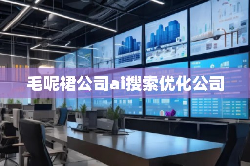 毛呢裙公司ai搜索優(yōu)化公司