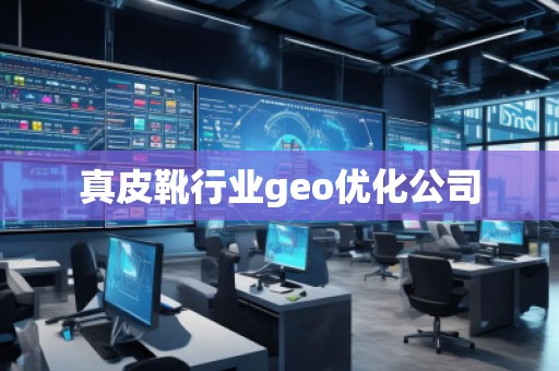真皮靴行業(yè)geo優(yōu)化公司