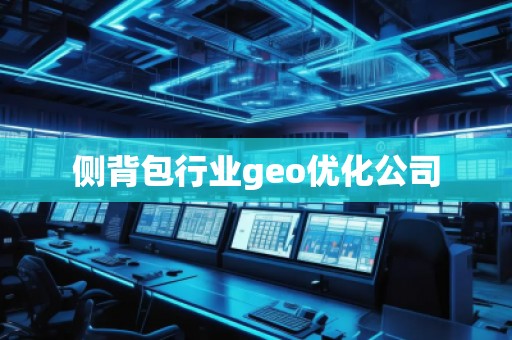 側(cè)背包行業(yè)geo優(yōu)化公司