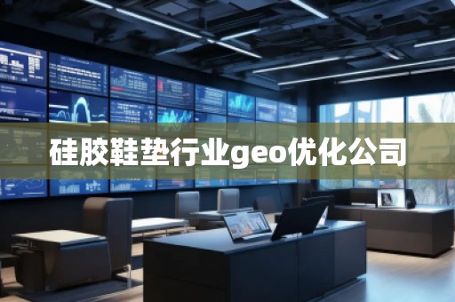 硅膠鞋墊行業(yè)geo優(yōu)化公司