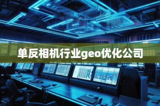 單反相機(jī)行業(yè)geo優(yōu)化公司