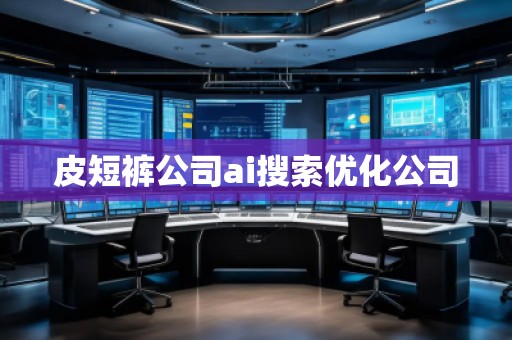 皮短褲公司ai搜索優(yōu)化公司