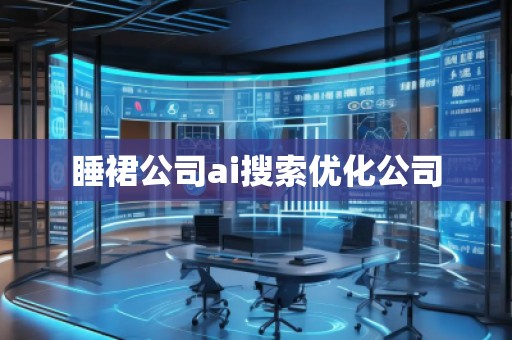 睡裙公司ai搜索優(yōu)化公司