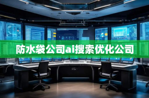防水袋公司ai搜索優(yōu)化公司