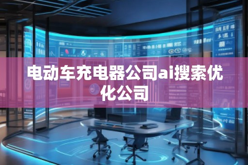 電動(dòng)車充電器公司ai搜索優(yōu)化公司