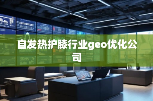自發(fā)熱護(hù)膝行業(yè)geo優(yōu)化公司