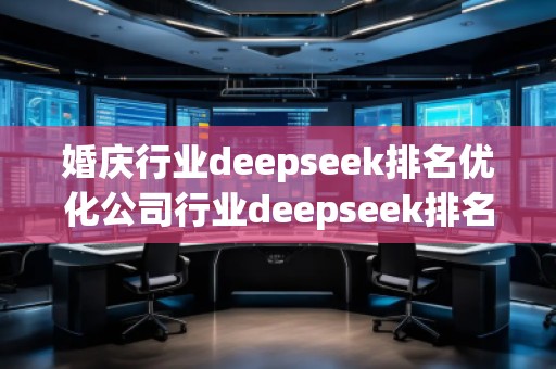 婚慶行業(yè)deepseek排名優(yōu)化公司行業(yè)deepseek排名優(yōu)化公司