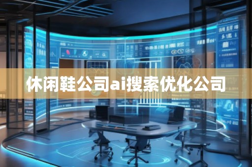 休閑鞋公司ai搜索優(yōu)化公司