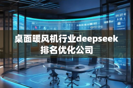 桌面暖風(fēng)機(jī)行業(yè)deepseek排名優(yōu)化公司