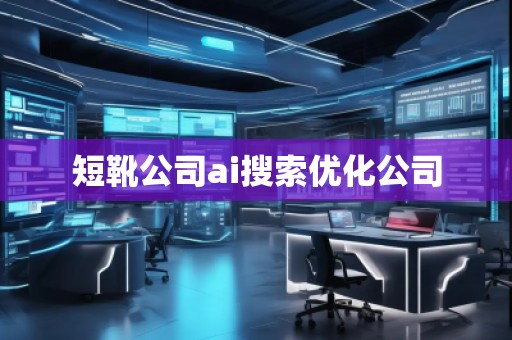 短靴公司ai搜索優(yōu)化公司