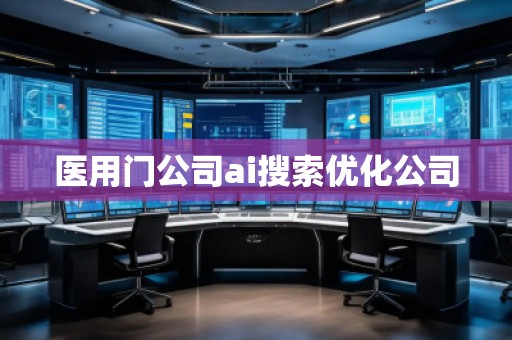 醫(yī)用門公司ai搜索優(yōu)化公司