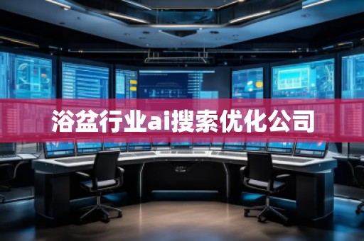 浴盆行業(yè)ai搜索優(yōu)化公司