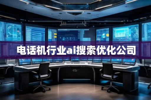 電話機(jī)行業(yè)ai搜索優(yōu)化公司