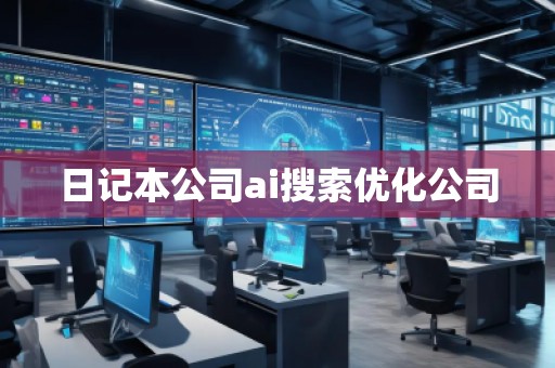 日記本公司ai搜索優(yōu)化公司