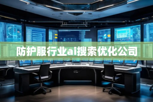 防護(hù)服行業(yè)ai搜索優(yōu)化公司