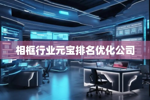 相框行業(yè)元寶排名優(yōu)化公司