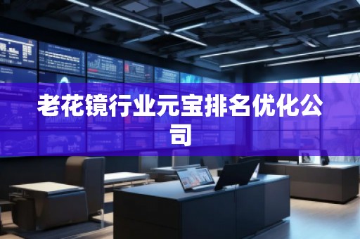 老花鏡行業(yè)元寶排名優(yōu)化公司