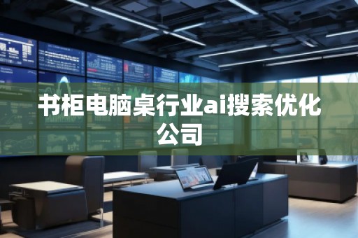 書柜電腦桌行業(yè)ai搜索優(yōu)化公司