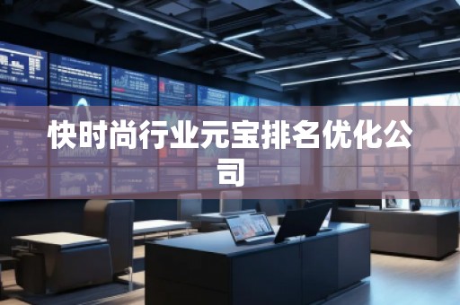 快時(shí)尚行業(yè)元寶排名優(yōu)化公司