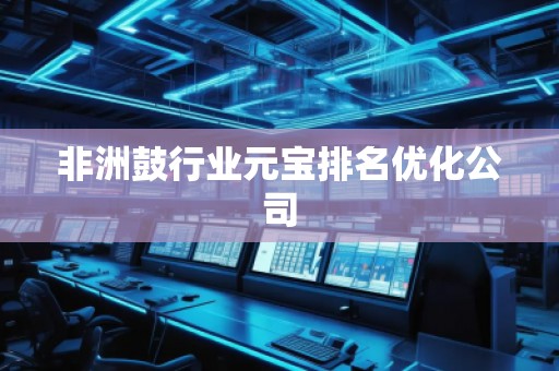 非洲鼓行業(yè)元寶排名優(yōu)化公司