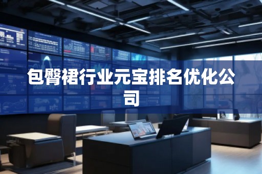 包臀裙行業(yè)元寶排名優(yōu)化公司