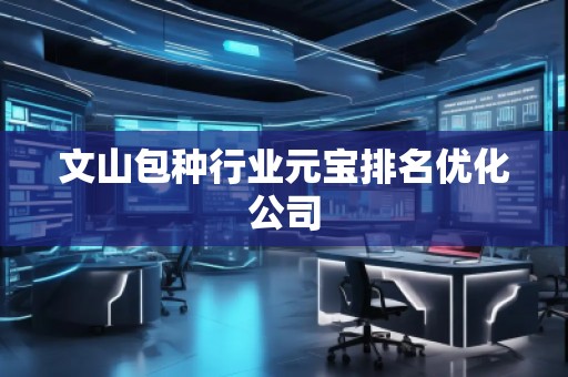 文山包種行業(yè)元寶排名優(yōu)化公司