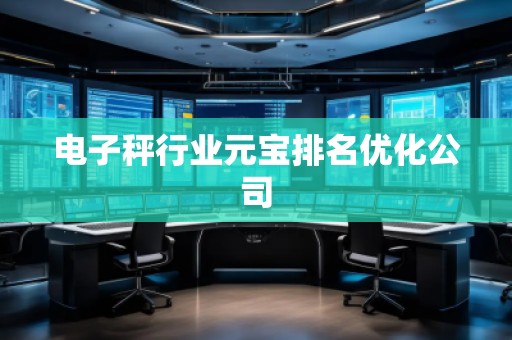 電子秤行業(yè)元寶排名優(yōu)化公司