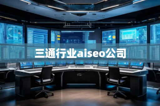 三通行業(yè)aiseo公司