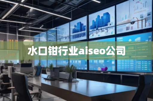 水口鉗行業(yè)aiseo公司
