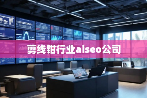 剪線鉗行業(yè)aiseo公司