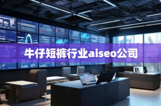 牛仔短褲行業(yè)aiseo公司