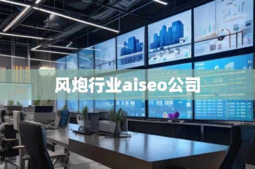 風炮行業(yè)aiseo公司
