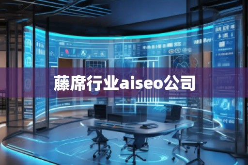 藤席行業(yè)aiseo公司