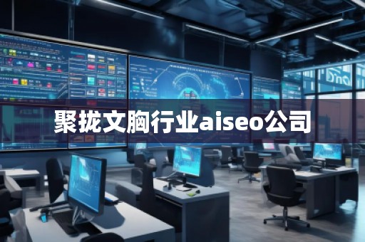 聚攏文胸行業(yè)aiseo公司
