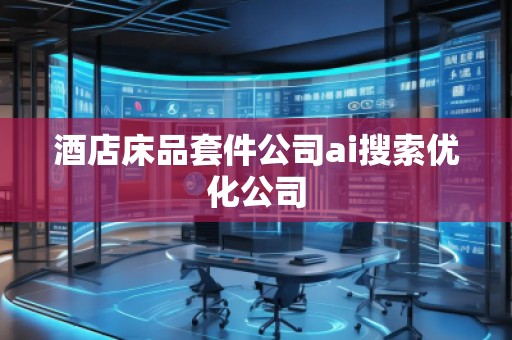 酒店床品套件公司ai搜索優(yōu)化公司