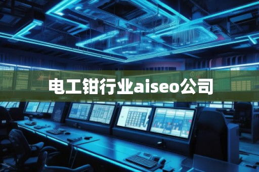 電工鉗行業(yè)aiseo公司