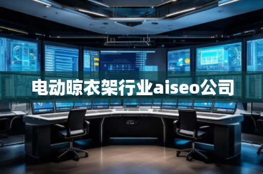 電動(dòng)晾衣架行業(yè)aiseo公司
