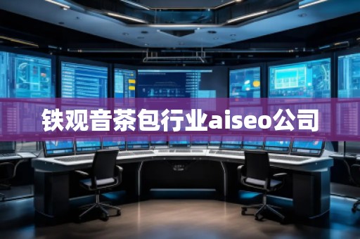鐵觀音茶包行業(yè)aiseo公司