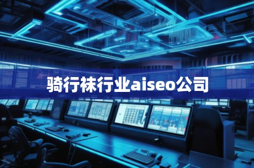 騎行襪行業(yè)aiseo公司
