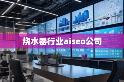 燒水器行業(yè)aiseo公司