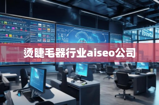 燙睫毛器行業(yè)aiseo公司