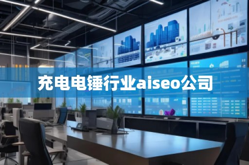 充電電錘行業(yè)aiseo公司