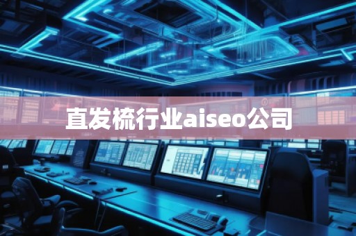 直發(fā)梳行業(yè)aiseo公司
