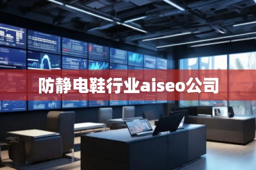 防靜電鞋行業(yè)aiseo公司