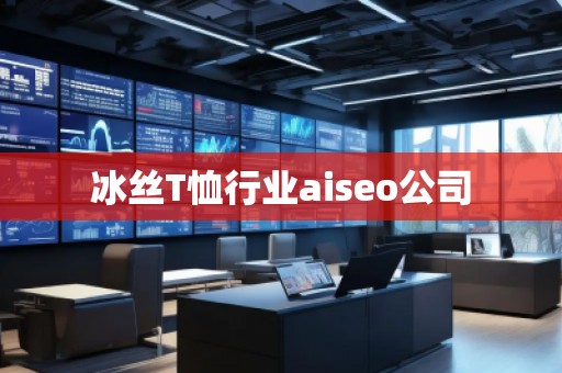 冰絲T恤行業(yè)aiseo公司